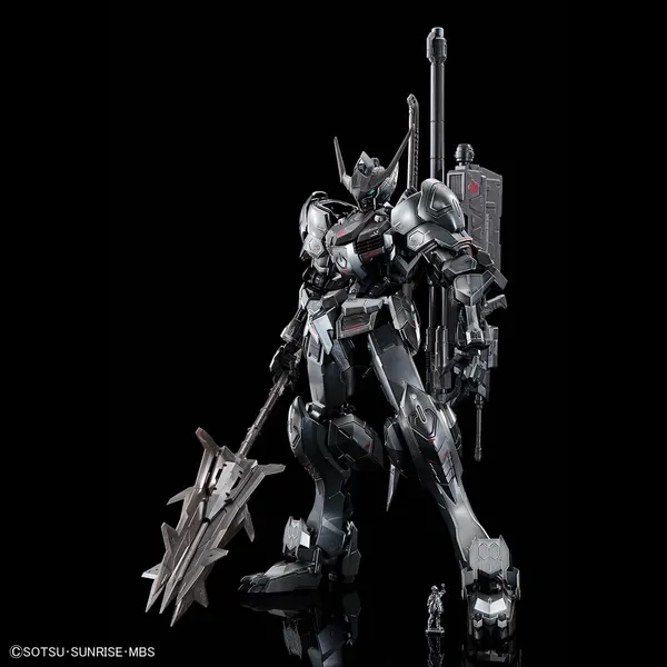MG 1/100 ガンダムバルバトス