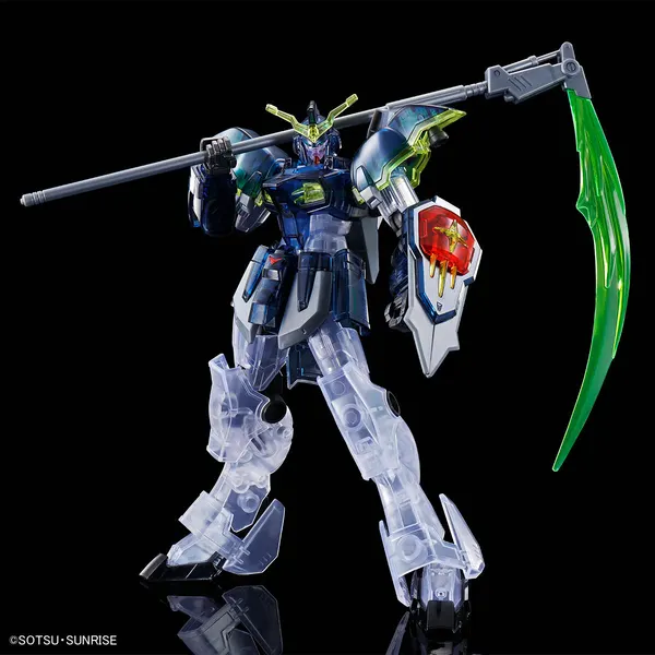 HG 1/144 ガンダムデスサイズ