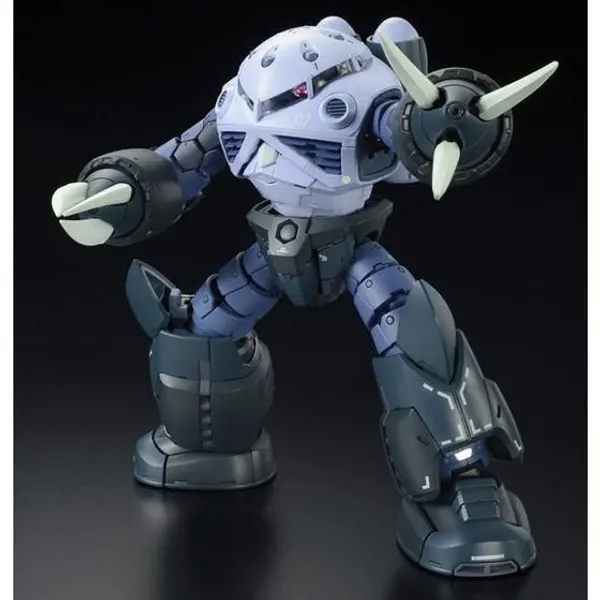 RG 1/144 MSM-07 量産型ズゴック
