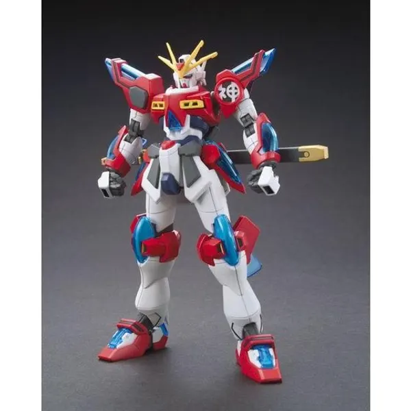HGBF 1/144 カミキバーニングガンダム