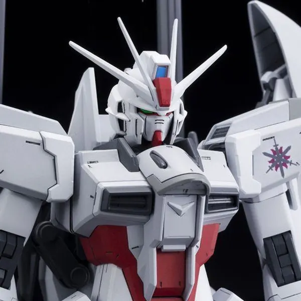 MG 1/100 インパルスガンダムブランシュ