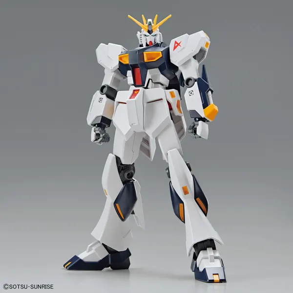 ENTRY GRADE 1/144 νガンダム（2）