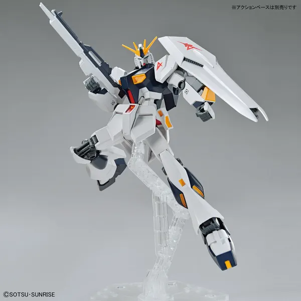 ENTRY GRADE 1/144 νガンダム（4）