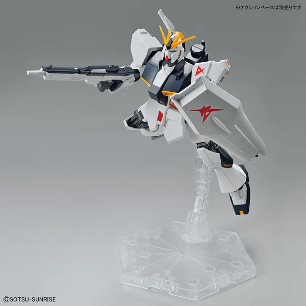 ENTRY GRADE 1/144 νガンダム（5）