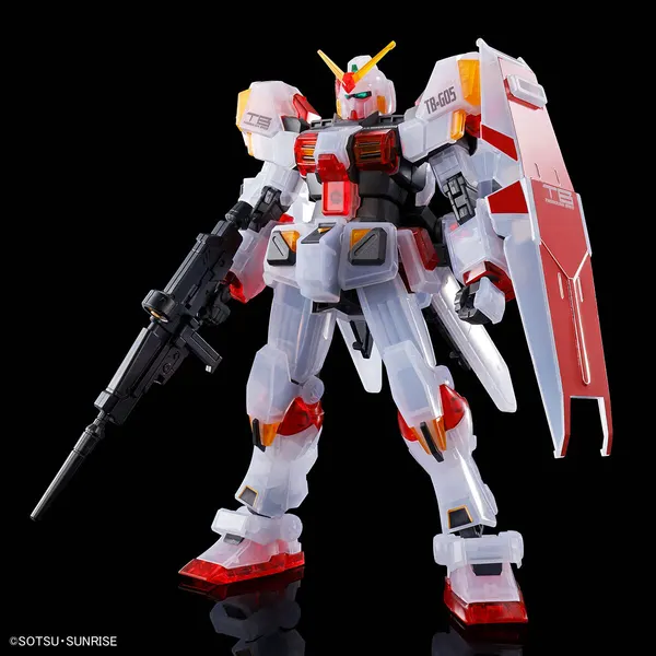 HG 1/144 ガンダム5号機