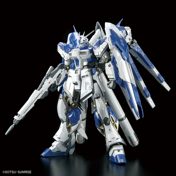 RG 1/144 ガンダムベース限定 Hi-νガンダム