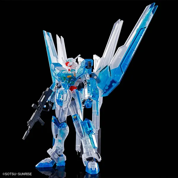 HG 1/144 ガンダムヘリオス