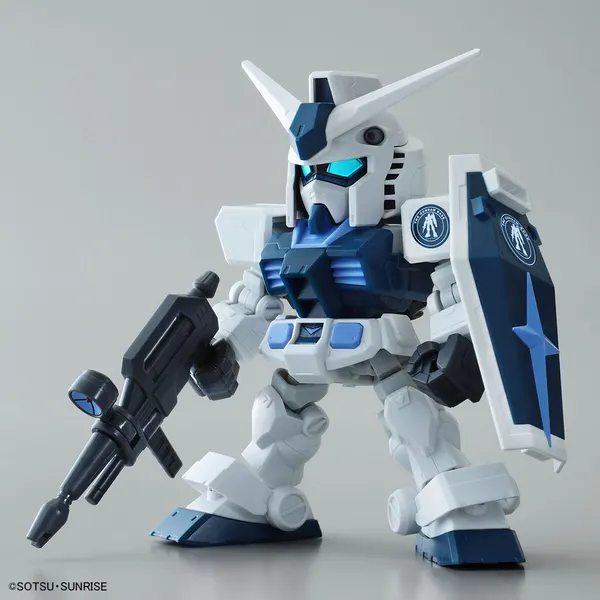 SDガンダム クロスシルエット ガンダムベース限定 RX-78-2 ガンダム(クロスシルエットフレームVer.)
