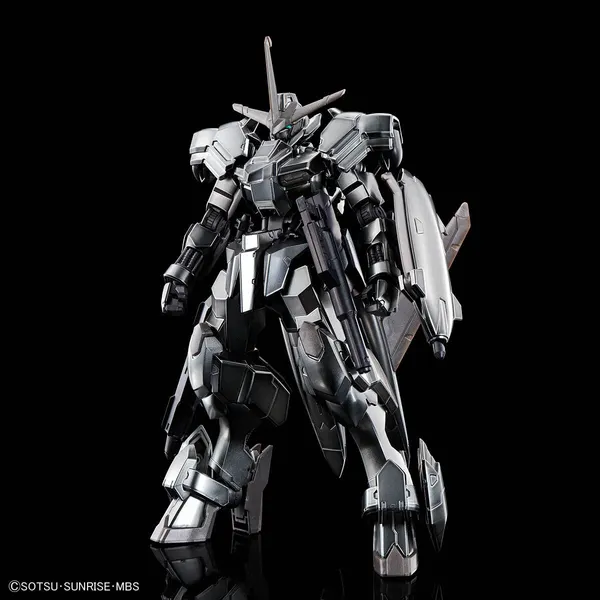 HG 1/144 ガンダム端白星