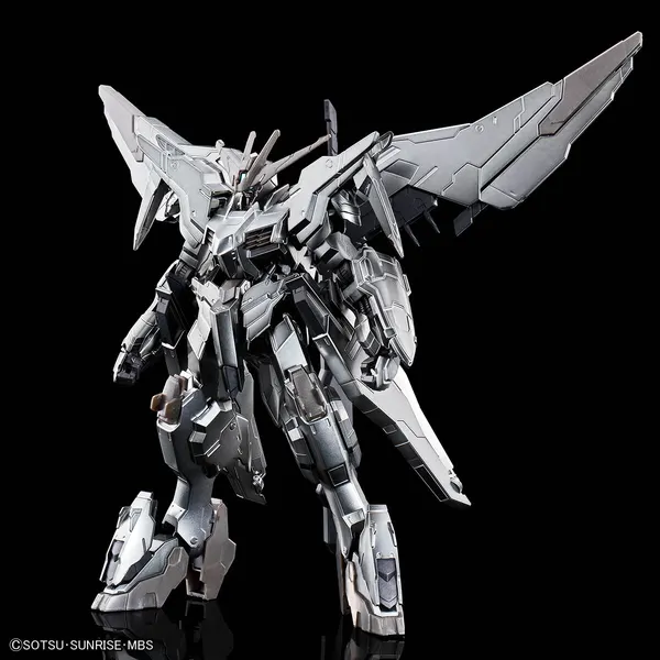 HG 1/144 ガンダムマルコシアス