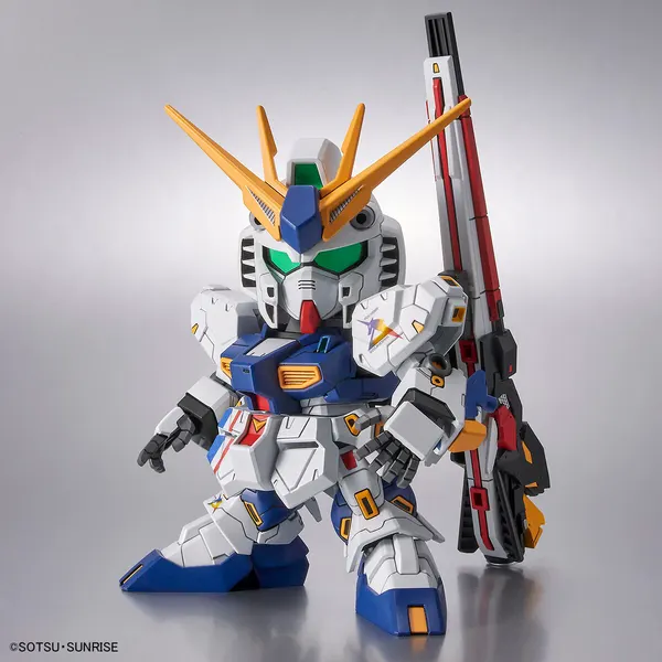 BB戦士 RX-93ff νガンダム