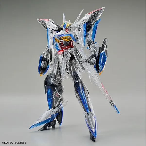 MG 1/100 ガンダムベース限定 エクリプスガンダム