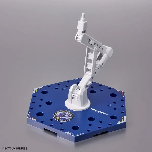 GUNDAM SIDE-F限定 アクションベース5