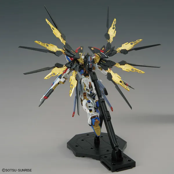MGEX 1/100 ストライクフリーダムガンダム(2)