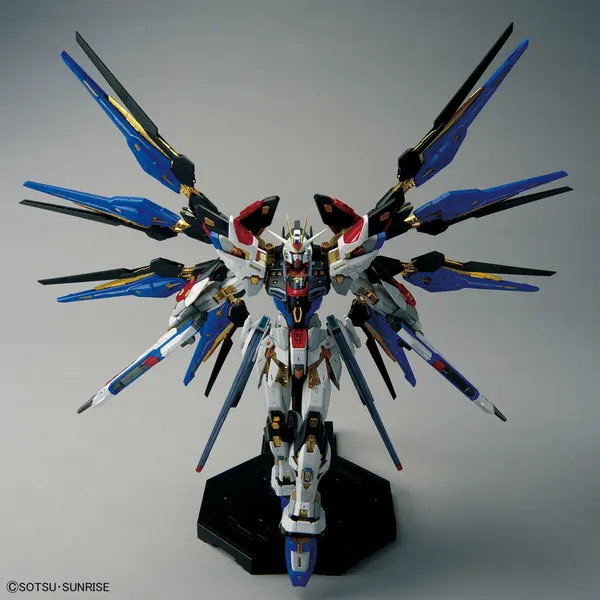 MGEX 1/100 ストライクフリーダムガンダム(3)