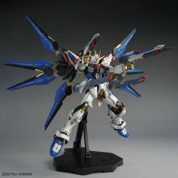MGEX 1/100 ストライクフリーダムガンダム(4)