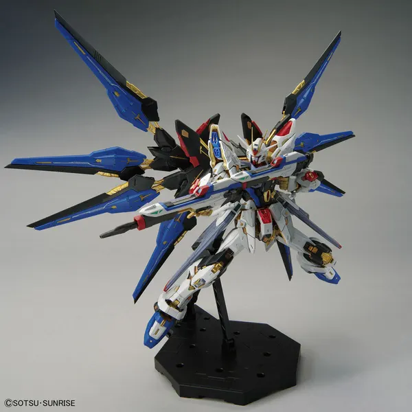 MGEX 1/100 ストライクフリーダムガンダム(5)