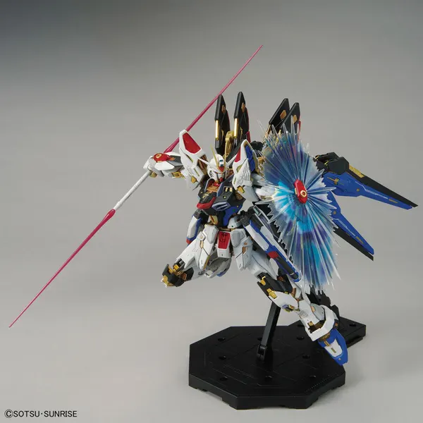 MGEX 1/100 ストライクフリーダムガンダム（6）