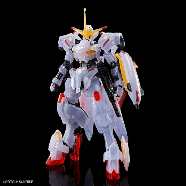 HG 1/144 ガンダム端白星