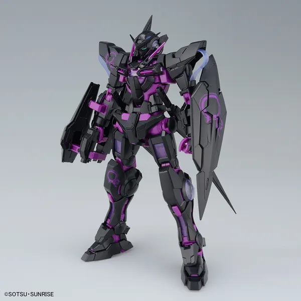 MG 1/100 ガンダムエクシア