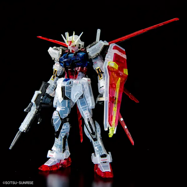RG 1/144 ガンダムベース限定 エールストライクガンダム & スカイグラスパー ランチャー/ソードパック セット