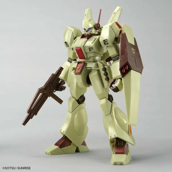 HG 1/144 ジェガン (アクシズ・ショックイメージカラー)