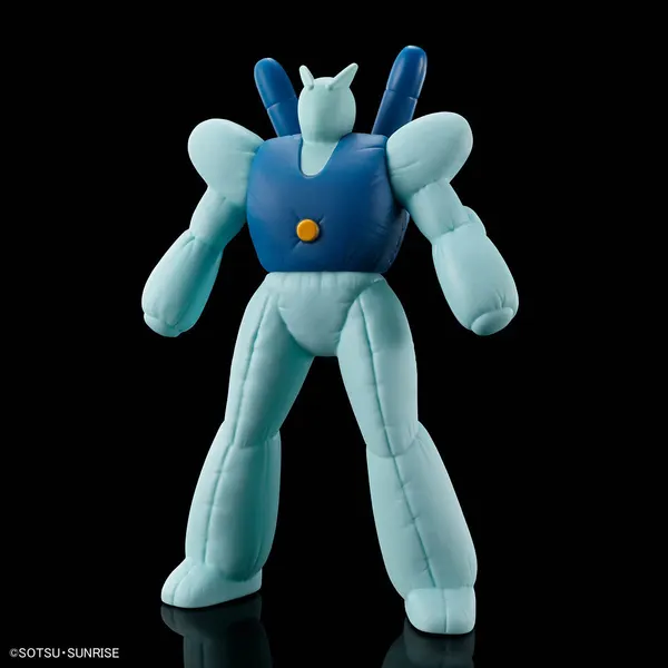 ソフビ 1/144 ダミーバルーン(νガンダム搭載型)