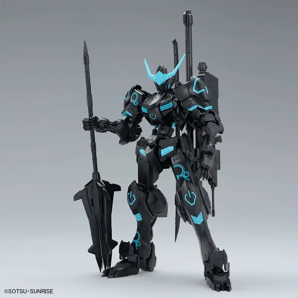 MG 1/100 ガンダムバルバトス