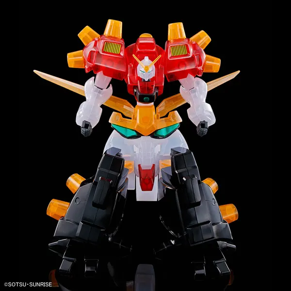 1/144 デビルガンダム
