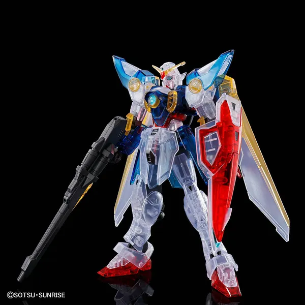 HG 1/144 ウイングガンダム