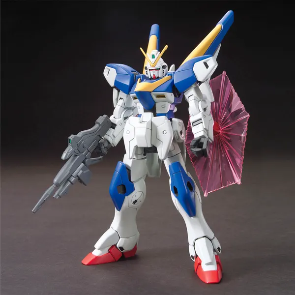 HGUC 1/144 V2ガンダム