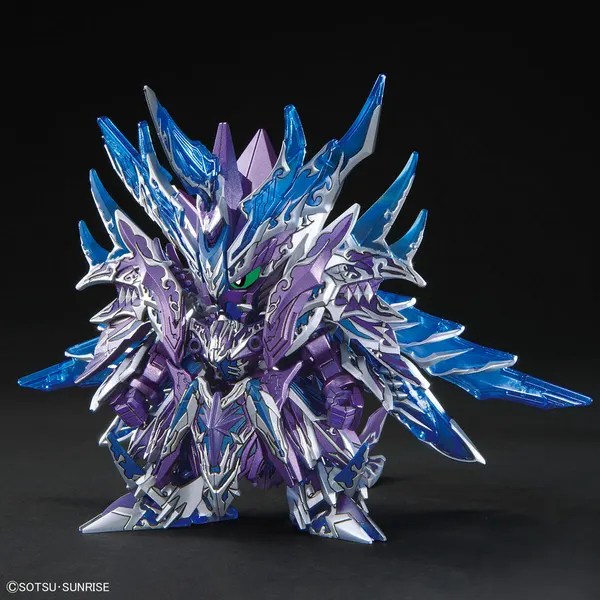 SDW HEROES オルタナティブジャスティス インフィニットドラゴン(2)