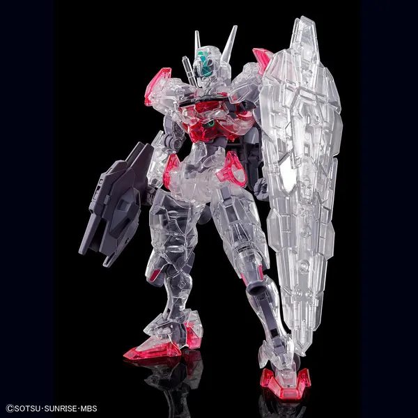 HG 1/144 ガンダムルブリス