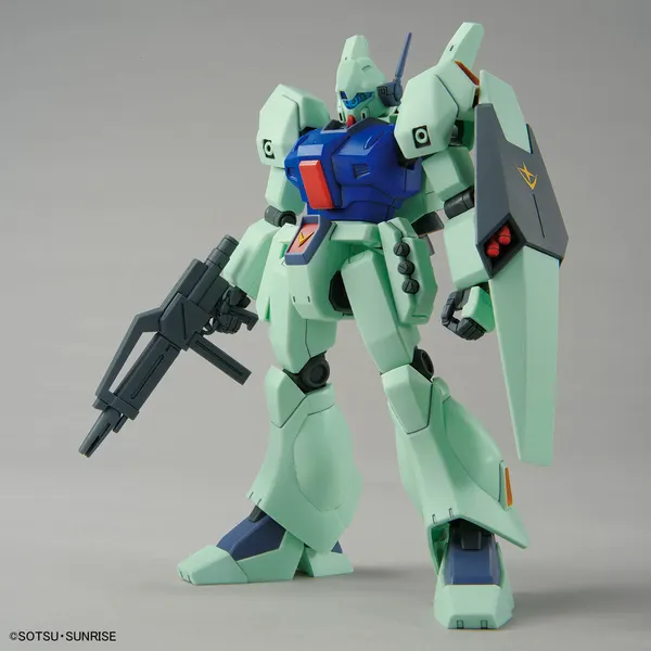 HG 1/144 GUNDAM SIDE-F限定 ジェガン (ユウ・カジマ専用機)