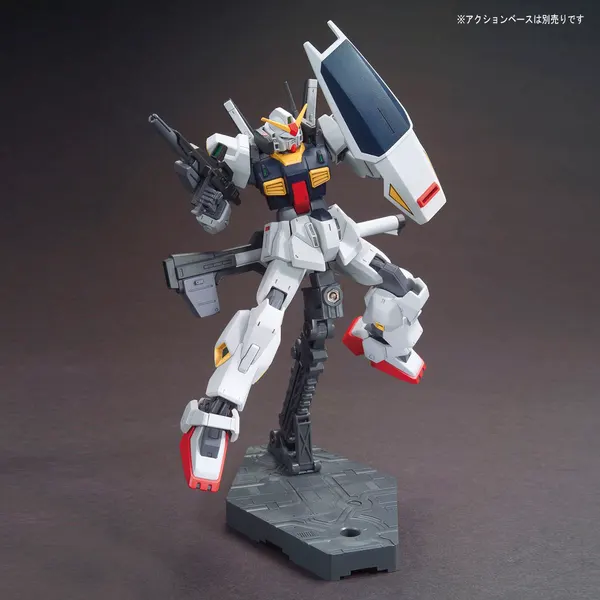 HGUC 1/144ガンダムMk-II(エゥーゴ仕様)（2）
