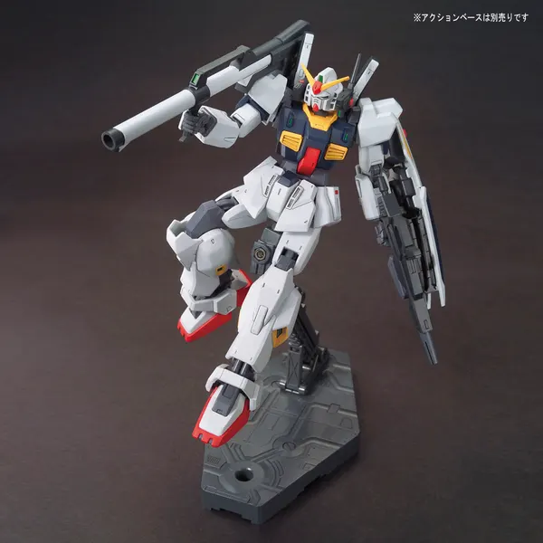 HGUC 1/144ガンダムMk-II(エゥーゴ仕様)（3）