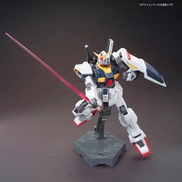 HGUC 1/144ガンダムMk-II(エゥーゴ仕様)（4）