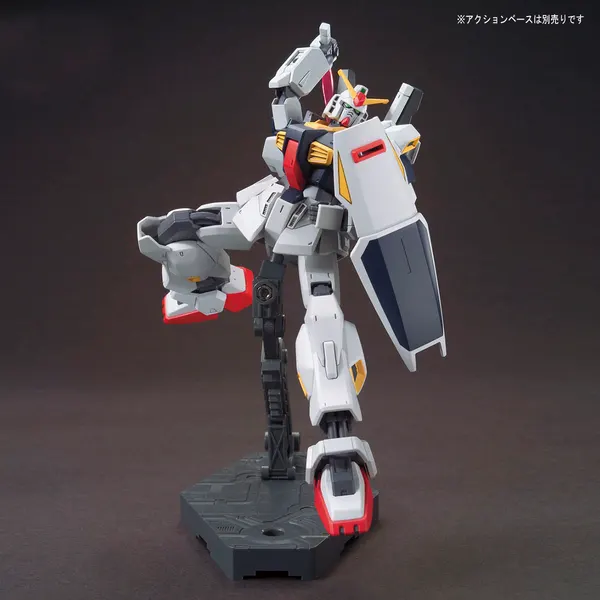 HGUC 1/144ガンダムMk-II(エゥーゴ仕様)（5）