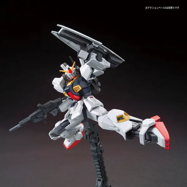 HGUC 1/144ガンダムMk-II(エゥーゴ仕様)（6）