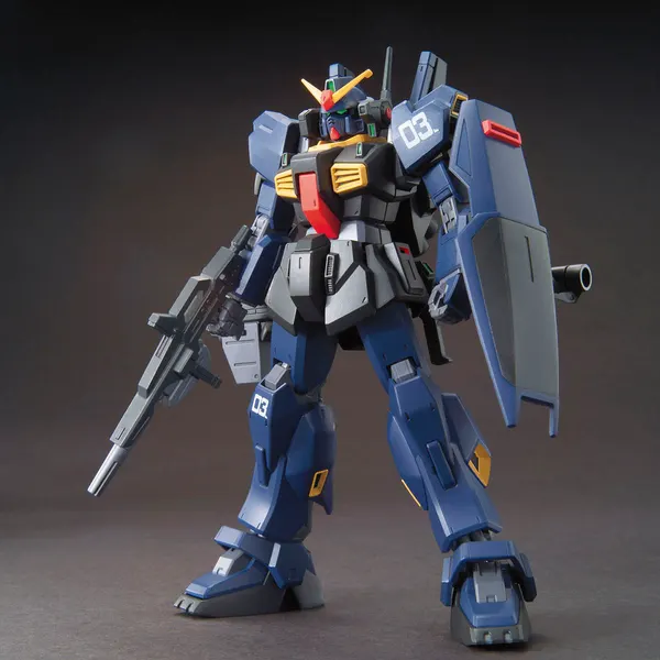 HGUC 1/144 ガンダムMk-II(ティターンズ仕様)(1)