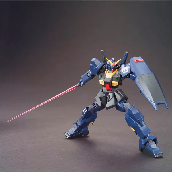 HGUC 1/144 ガンダムMk-II(ティターンズ仕様)(2)