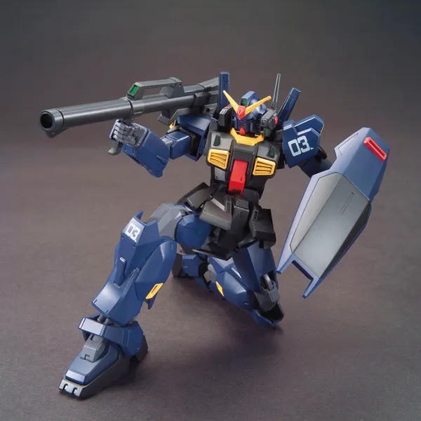 HGUC 1/144 ガンダムMk-II(ティターンズ仕様)(3)