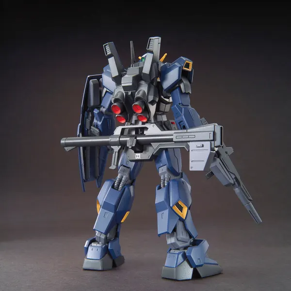 HGUC 1/144 ガンダムMk-II(ティターンズ仕様)(4)
