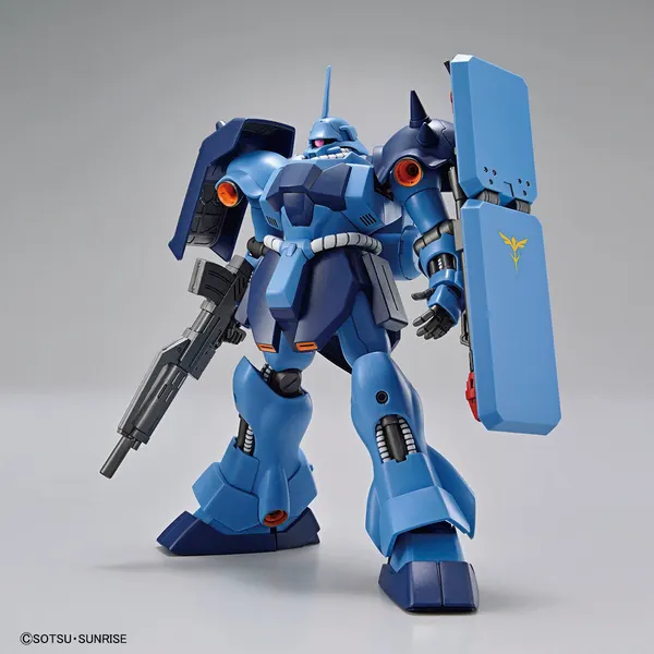 HG 1/144 GUNDAM SIDE-F限定 ギラ・ドーガ (ヴィンセント・グライスナー専用機)