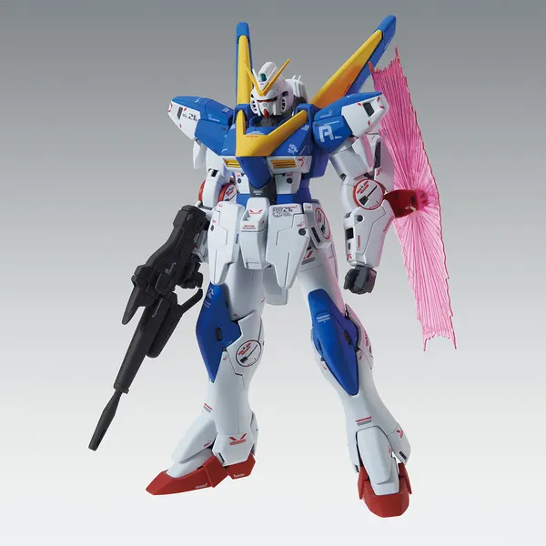 MG 1/100 V2ガンダム Ver.Ka(1)