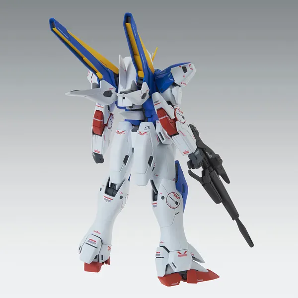 MG 1/100 V2ガンダム Ver.Ka(2)