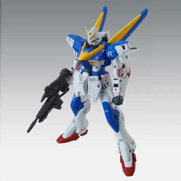MG 1/100 V2ガンダム Ver.Ka(3)