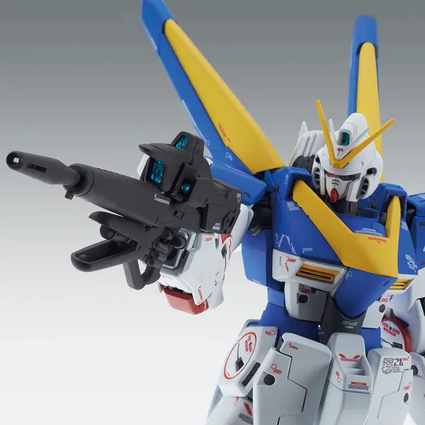 MG 1/100 V2ガンダム Ver.Ka(4)