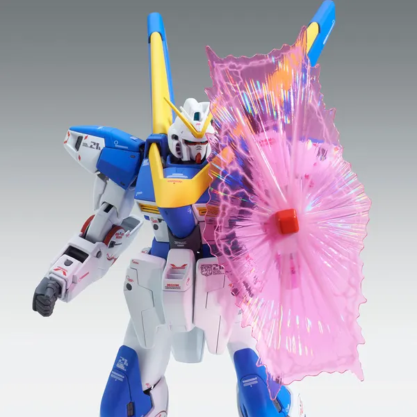 MG 1/100 V2ガンダム Ver.Ka(5)