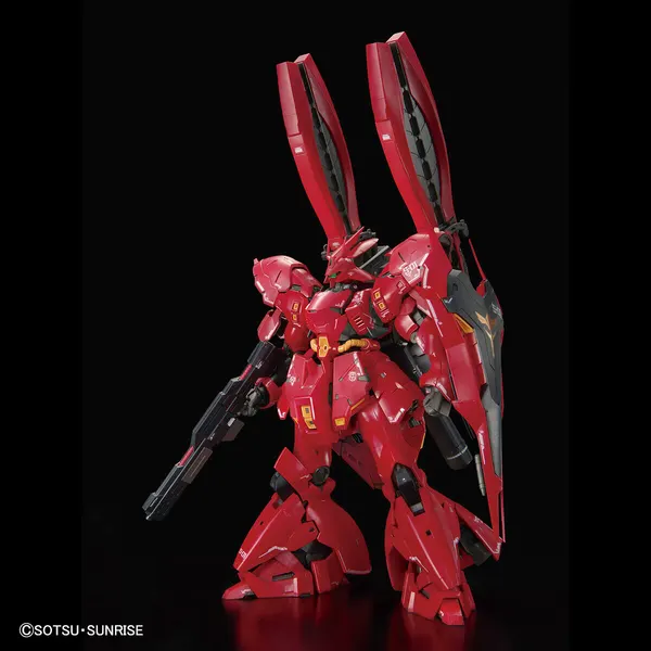 RG 1/144 MSN-04FF サザビー
